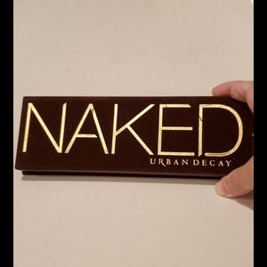 BRAND NEW NAKED 1